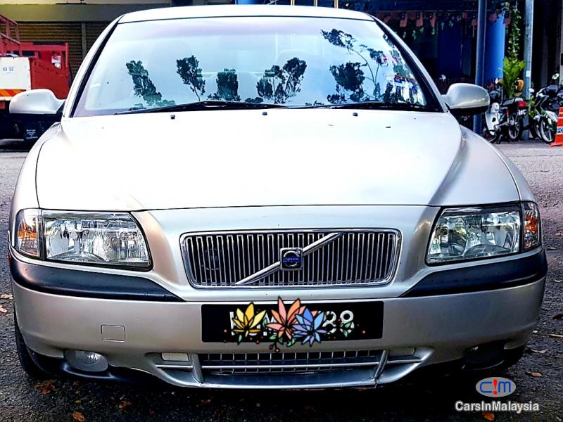 Volvo S80 2.0-LITER OLD BIG CAR LUXURY SEDAN Automatic 2002 - image 9