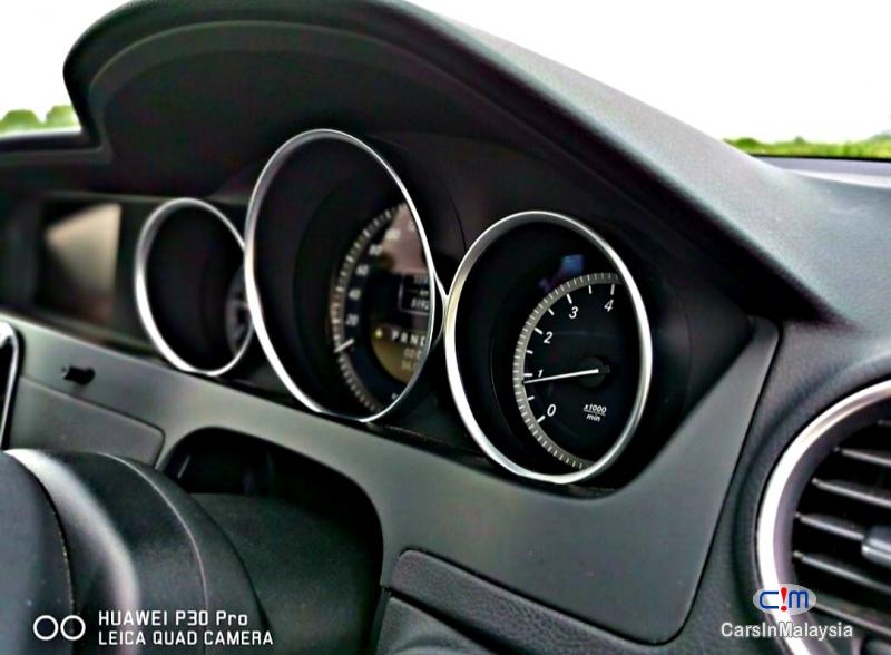 Picture of Mercedes Benz C180 CGI 1.6-LITER LUXURY SEDAN Automatic 2014 in Kuala Lumpur