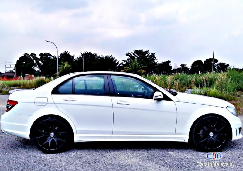 Picture of Mercedes Benz C180 CGI 1.6-LITER LUXURY SEDAN Automatic 2014 in Malaysia