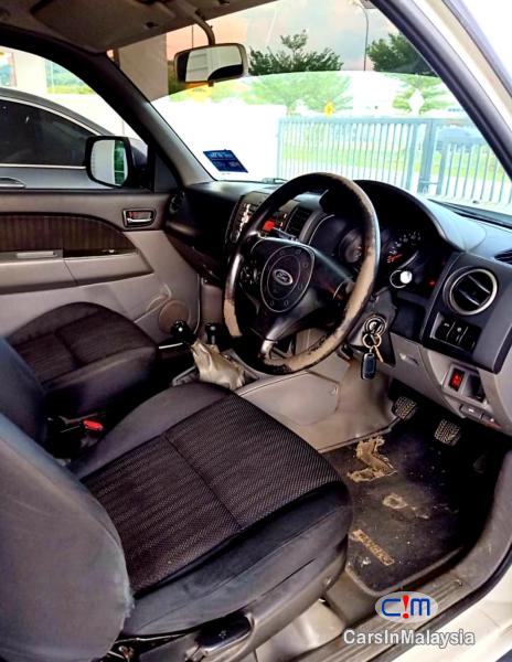 Ford Ranger 2.5-LITER MANUAL 4X4 DOUBLE CAB DIESEL TURBO Manual 2010 in Selangor