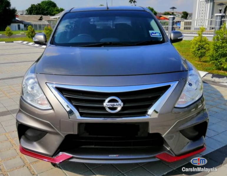 Picture of Nissan Almera 1.5-LITER ECONOMIC FAMILY SEDAN Automatic 2015