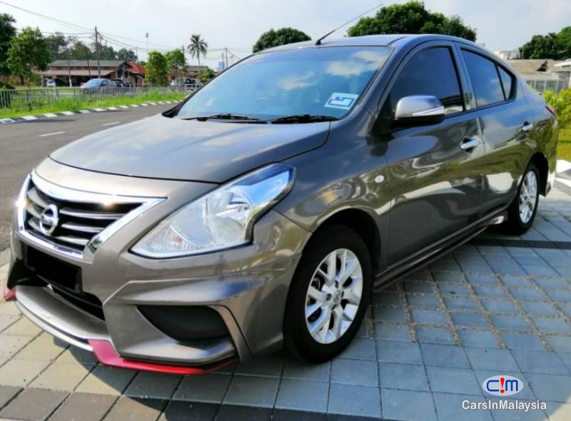 Nissan Almera 1.5-LITER ECONOMIC FAMILY SEDAN Automatic 2015 in Negeri Sembilan