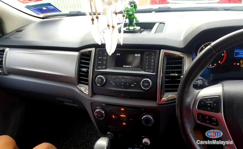 Ford Ranger 2.2-LITER 4X4 4WD DIESEL TURBO NEW FACELIFT Automatic 2016 - image 7