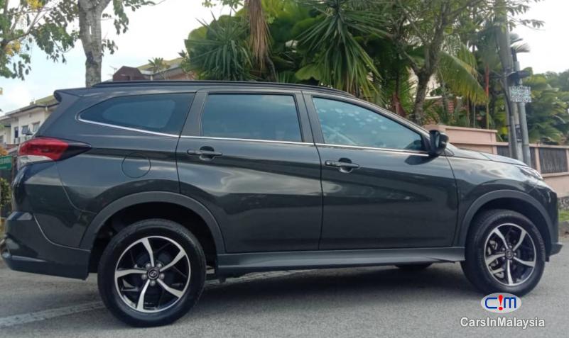 Perodua Aruz 1.5-LITER FUEL ECONOMY FAMILY MPV Automatic 2019 in Kuala Lumpur