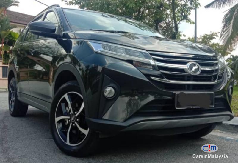 Perodua Aruz 1.5-LITER FUEL ECONOMY FAMILY MPV Automatic 2019 in Malaysia