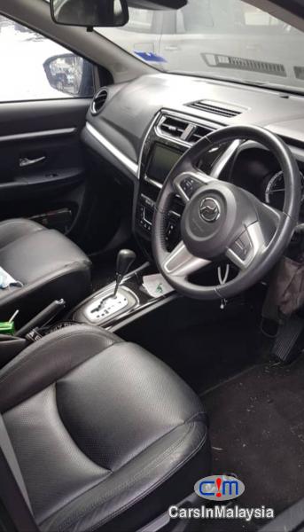 Picture of Perodua Aruz 1.5-LITER FUEL ECONOMY FAMILY MPV Automatic 2019 in Malaysia
