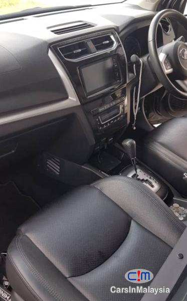 Perodua Aruz 1.5-LITER FUEL ECONOMY FAMILY MPV Automatic 2019 in Malaysia - image