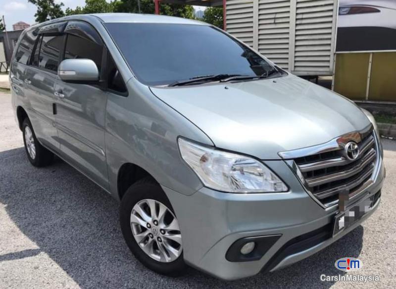 Toyota Innova 2.0-LITER ECONOMY FAMILY MPV CAR Automatic 2016 - image 2