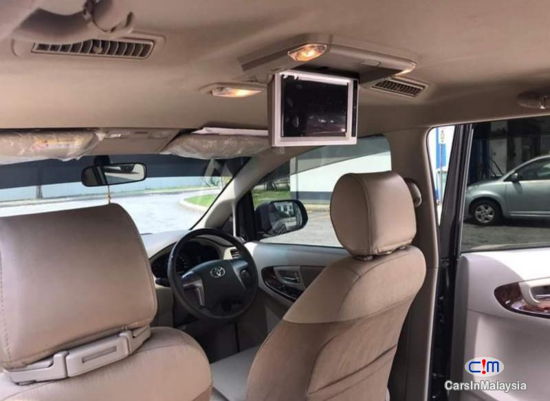 Picture of Toyota Innova 2.0-LITER ECONOMY FAMILY MPV CAR Automatic 2016 in Selangor
