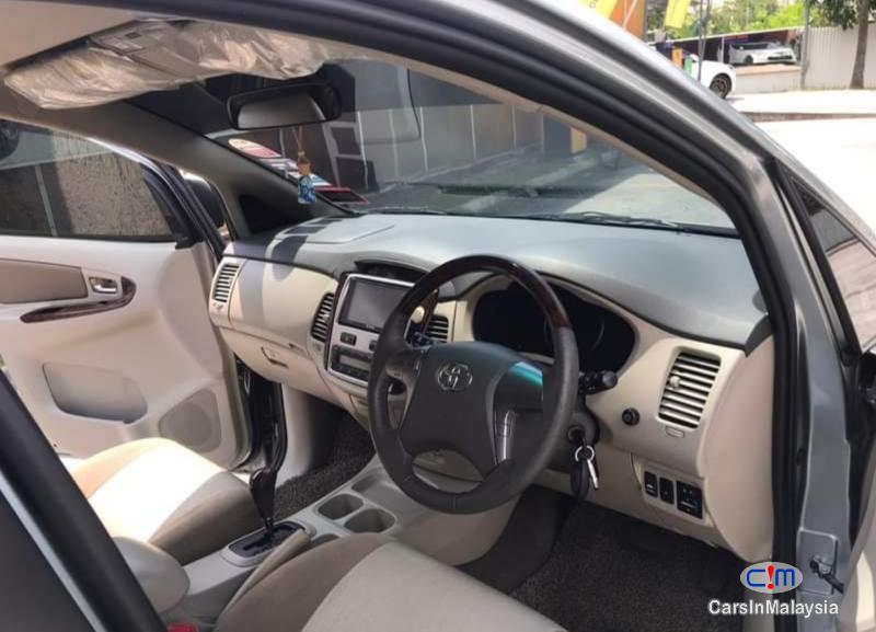 Picture of Toyota Innova 2.0-LITER ECONOMY FAMILY MPV CAR Automatic 2016 in Malaysia