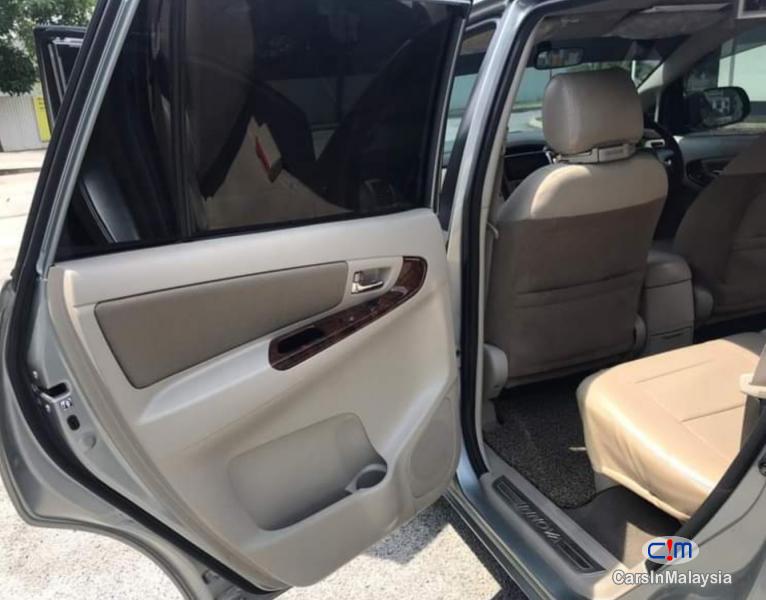 Toyota Innova 2.0-LITER ECONOMY FAMILY MPV CAR Automatic 2016 - image 7