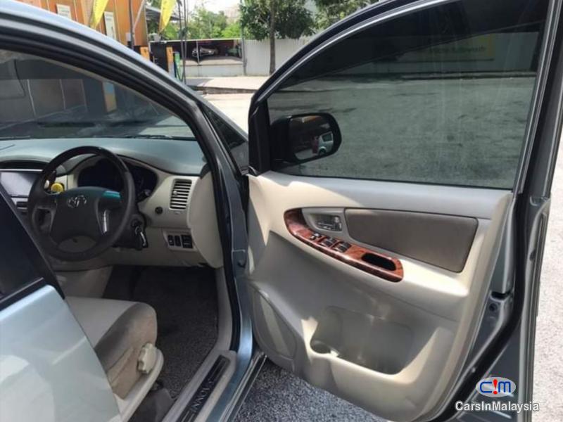 Toyota Innova 2.0-LITER ECONOMY FAMILY MPV CAR Automatic 2016 - image 8