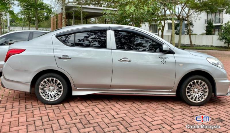 Nissan Almera 1.5-LITER FUEL ECONOMY SEDAN Automatic 2014 - image 10