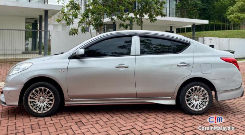 Nissan Almera 1.5-LITER FUEL ECONOMY SEDAN Automatic 2014 - image 11