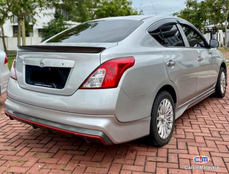 Nissan Almera 1.5-LITER FUEL ECONOMY SEDAN Automatic 2014 in Selangor