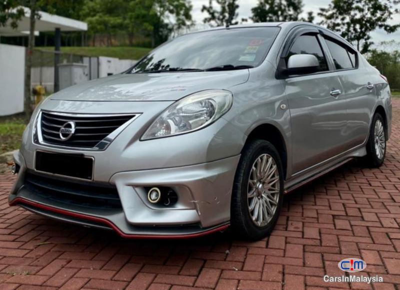 Nissan Almera 1.5-LITER FUEL ECONOMY SEDAN Automatic 2014 in Malaysia
