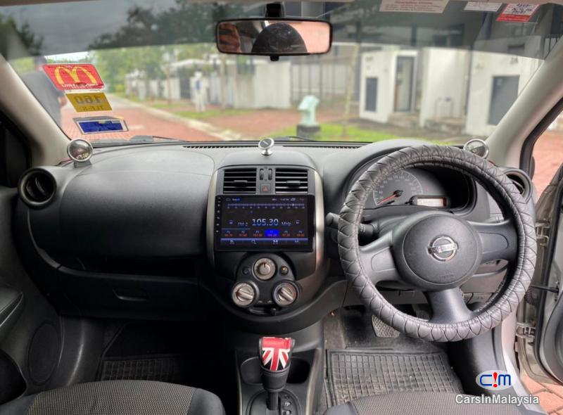 Picture of Nissan Almera 1.5-LITER FUEL ECONOMY SEDAN Automatic 2014 in Selangor
