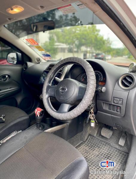 Picture of Nissan Almera 1.5-LITER FUEL ECONOMY SEDAN Automatic 2014 in Malaysia