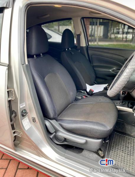 Nissan Almera 1.5-LITER FUEL ECONOMY SEDAN Automatic 2014 in Selangor - image