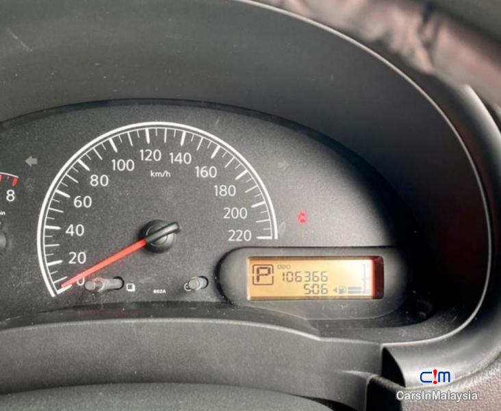 Nissan Almera 1.5-LITER FUEL ECONOMY SEDAN Automatic 2014 in Malaysia - image