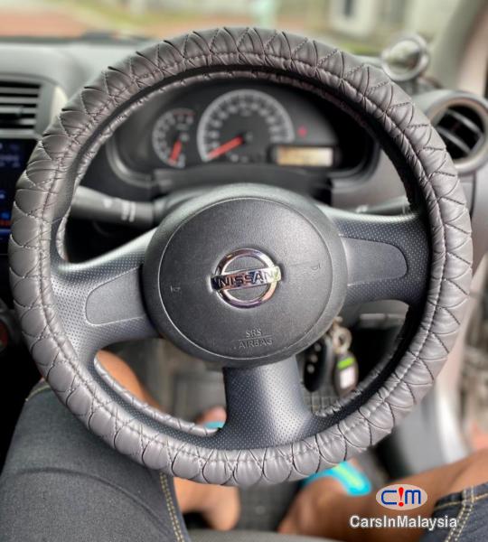 Nissan Almera 1.5-LITER FUEL ECONOMY SEDAN Automatic 2014 - image 9