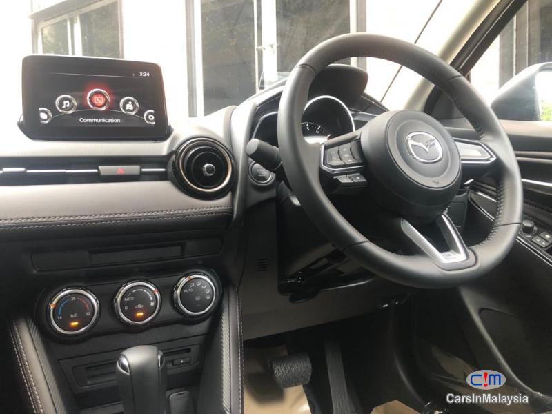 Mazda 2 G Automatic 2019 - image 11