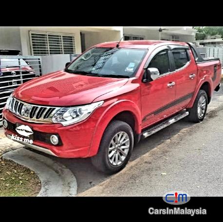Picture of Mitsubishi Triton Adventure 2.4 4WD Diesel Automatic 2016 in Selangor