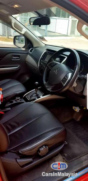 Mitsubishi Triton Adventure 2.4 4WD Diesel Automatic 2016 in Malaysia - image