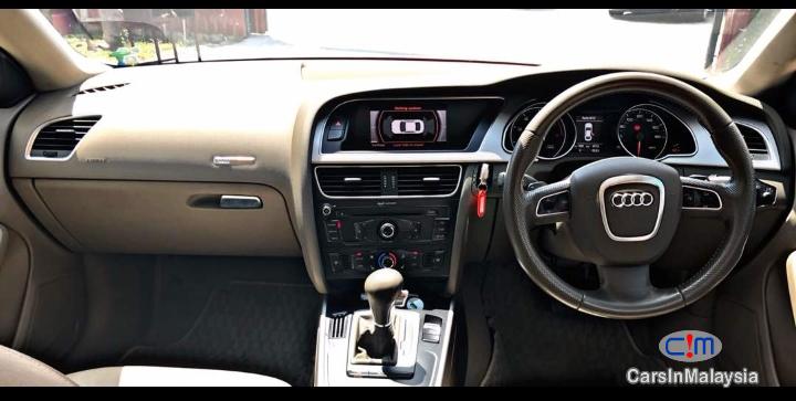 Audi A5 TFSI Automatic 2013 - image 10