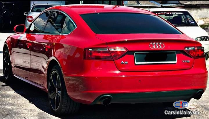 Audi A5 TFSI Automatic 2013