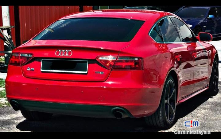 Audi A5 TFSI Automatic 2013 in Malaysia