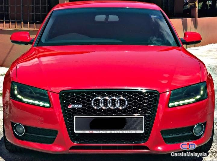 Picture of Audi A5 TFSI Automatic 2013 in Selangor