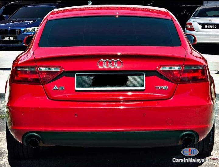 Picture of Audi A5 TFSI Automatic 2013 in Malaysia