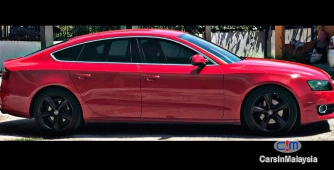 Audi A5 TFSI Automatic 2013 in Selangor - image