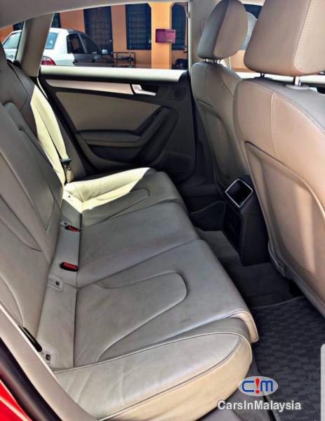 Audi A5 TFSI Automatic 2013 in Malaysia - image