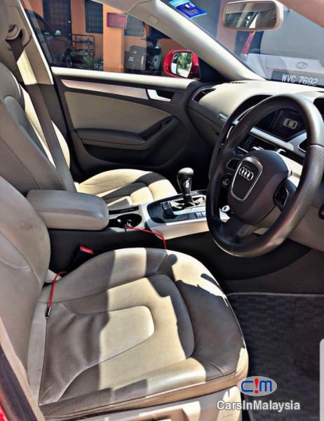 Audi A5 TFSI Automatic 2013 - image 9