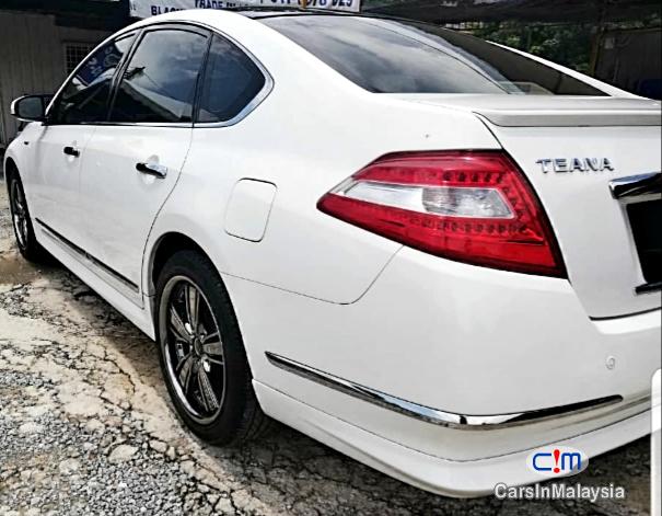 Nissan Teana 2.0 XL Automatic 2014 - image 16