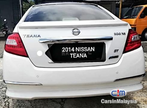 Nissan Teana 2.0 XL Automatic 2014 - image 3