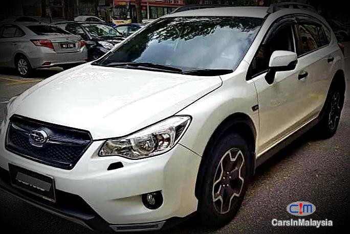 Subaru XV 2.0 Auto SUV Automatic 2014 - image 2