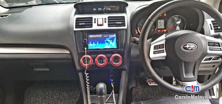 Subaru XV 2.0 Auto SUV Automatic 2014 - image 3