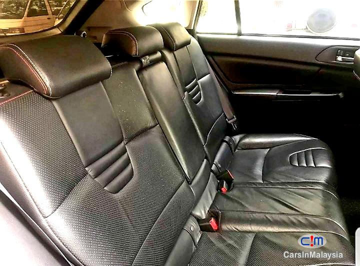 Subaru XV 2.0 Auto SUV Automatic 2014 - image 4