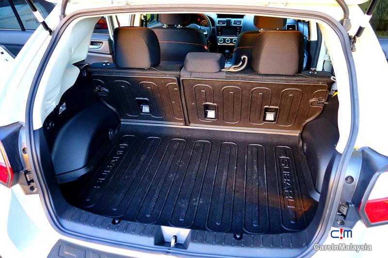 Subaru XV 2.0 Auto SUV Automatic 2014 - image 5