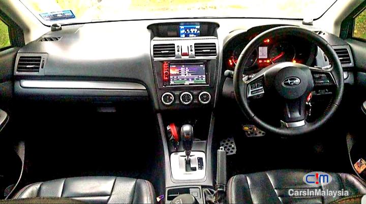 Subaru XV 2.0 Auto SUV Automatic 2014 - image 8