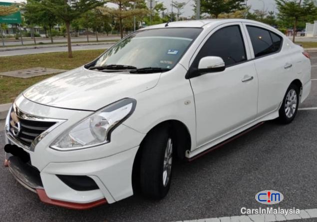 Nissan Almera New Facelift Automatic 2015 - image 4