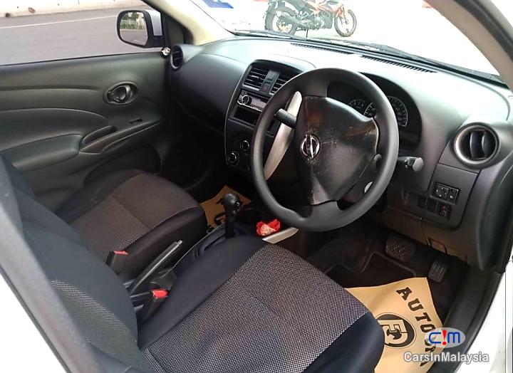 Nissan Almera New Facelift Automatic 2015 - image 5