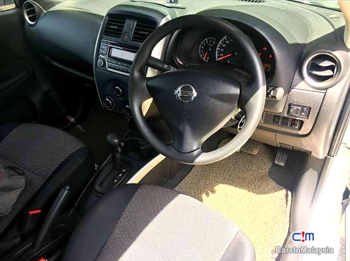 Nissan Almera New Facelift Automatic 2015 - image 7