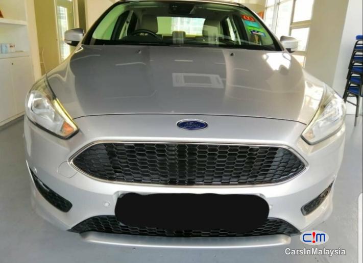 Picture of Ford Focus 2.0L 160HP Ti-VCT Engine Automatic 2018