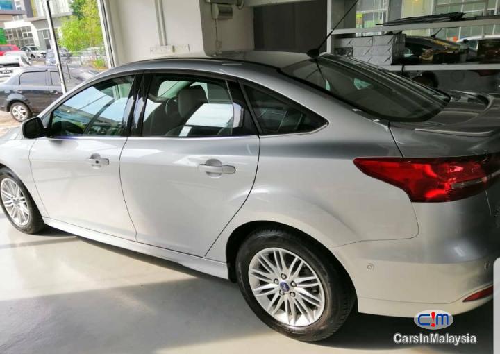 Ford Focus 2.0L 160HP Ti-VCT Engine Automatic 2018 in Selangor