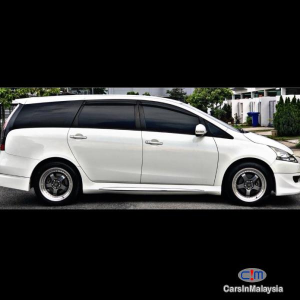 Mitsubishi Grandis 2.4L (A) Family MPV Automatic 2009 - image 12