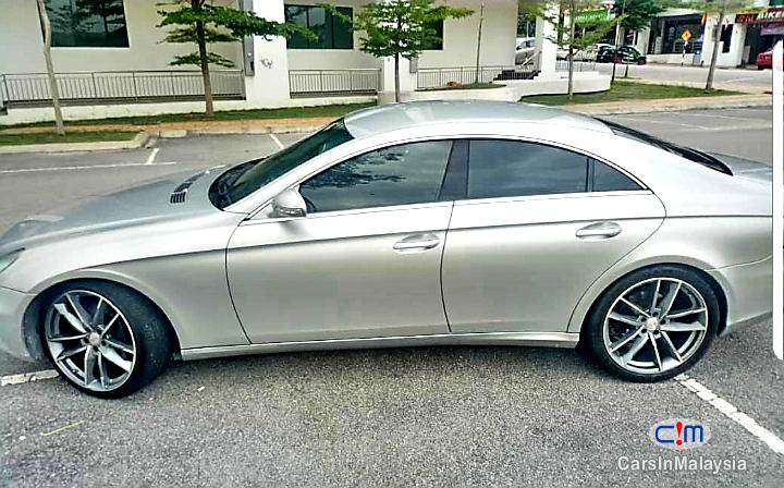 Mercedes Benz CLS 350 3.5 LITER V6 ENGINE Automatic 2011 - image 10